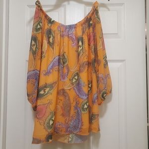 Off the shoulder Blouse